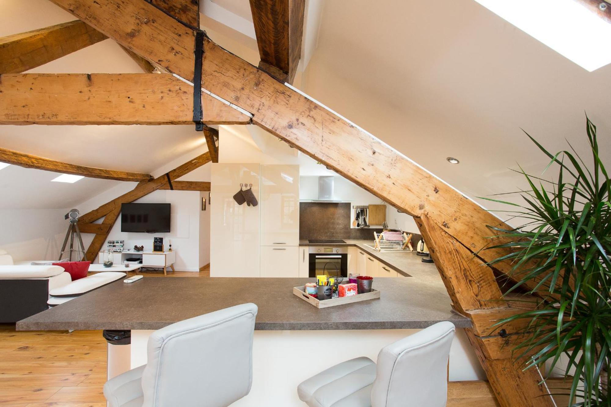 Appartement Lb Vacation I Big Loft 107m2, 10min Walk To Palais Des Festivals Cannes