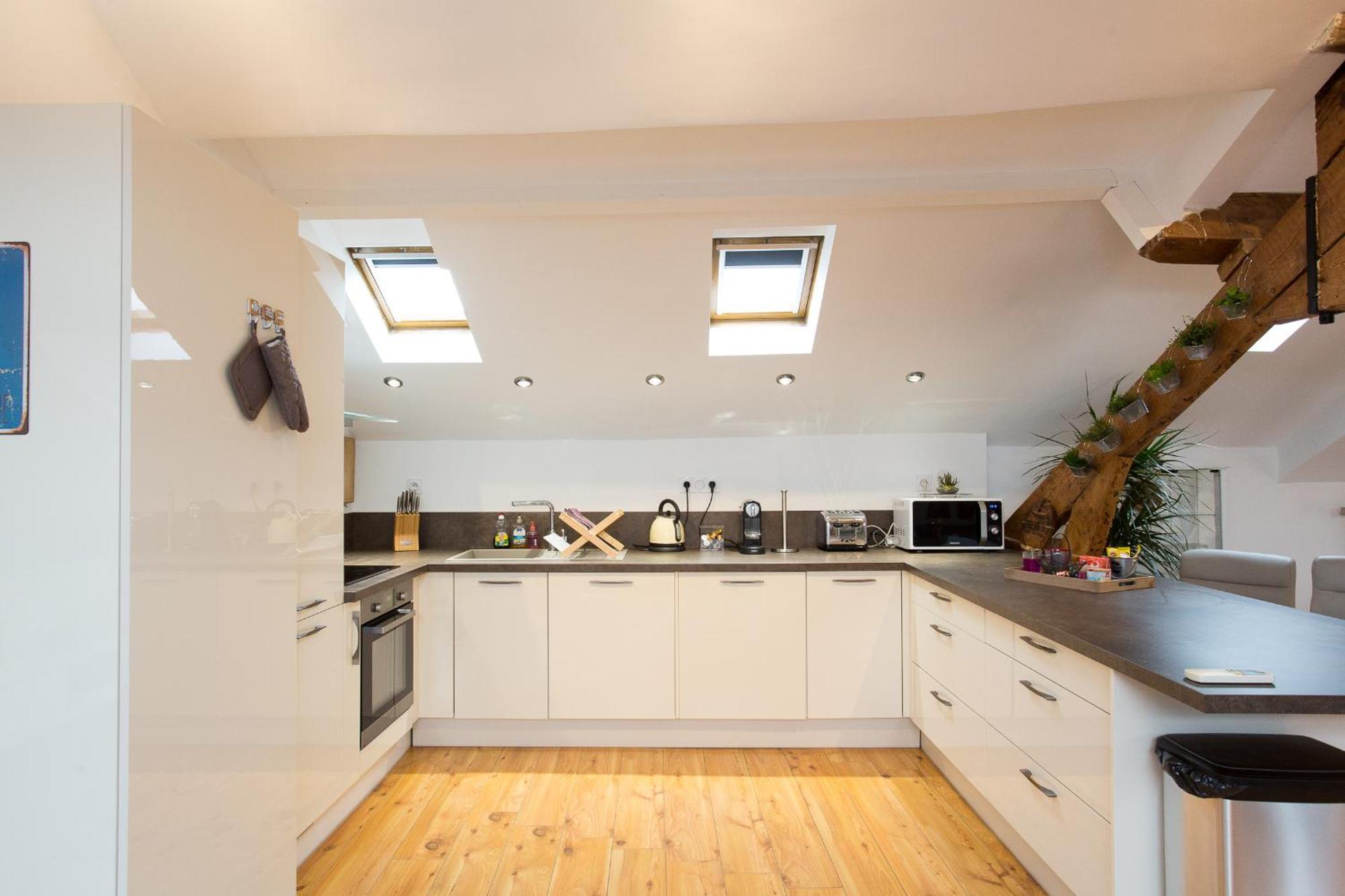 Appartement Lb Vacation I Big Loft 107m2, 10min Walk To Palais Des Festivals
