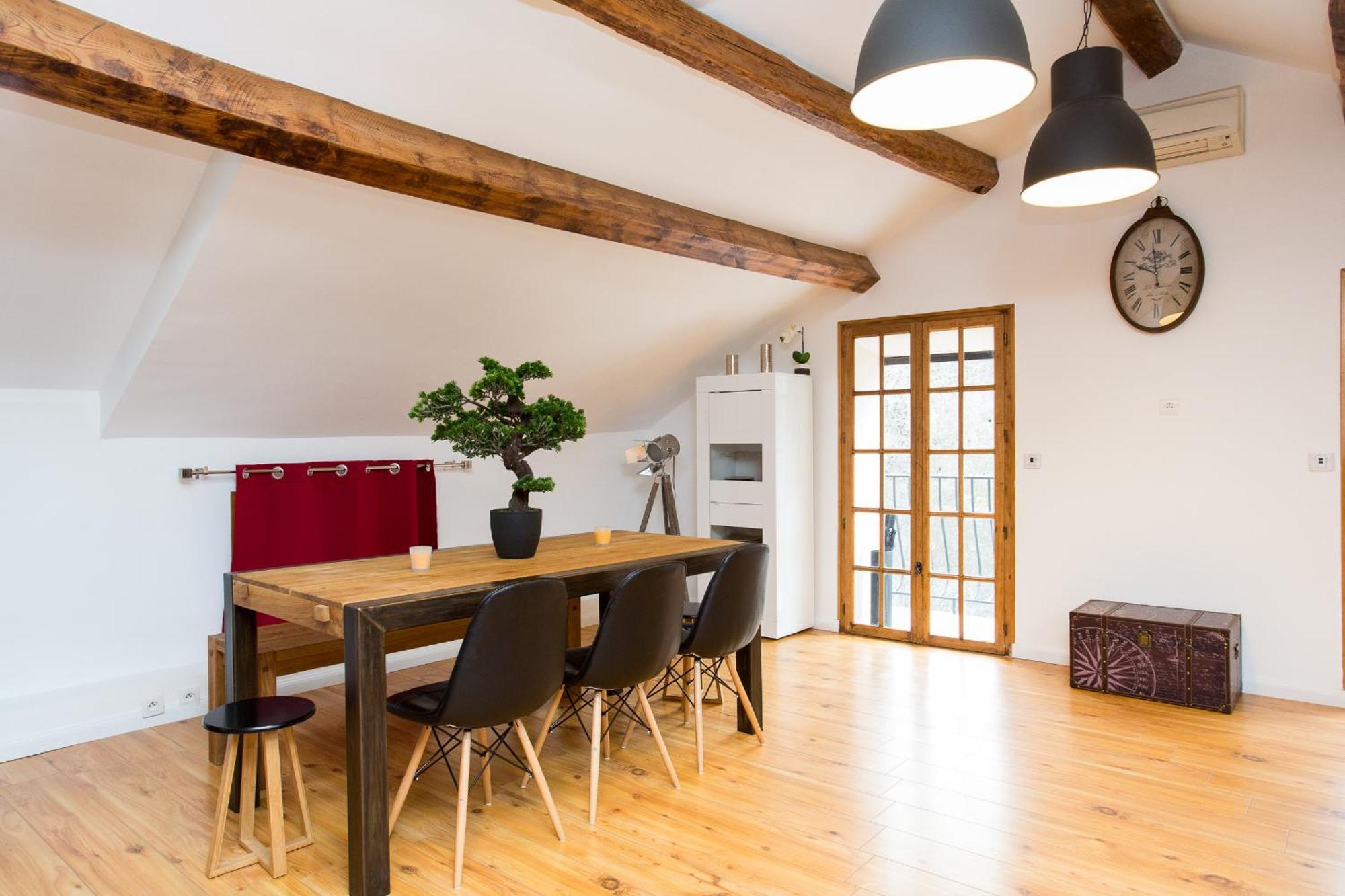 Appartement Big Loft 107m2, 10min Walk To Palais Des Festivals *