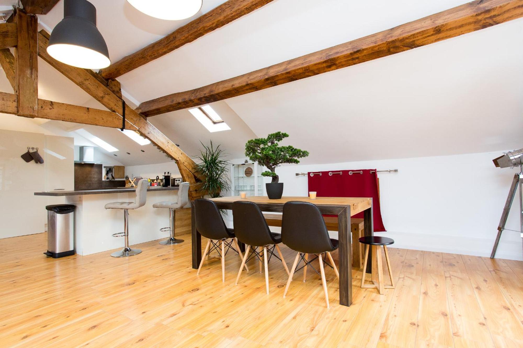 Appartement Big Loft 107m2, 10min Walk To Palais Des Festivals *