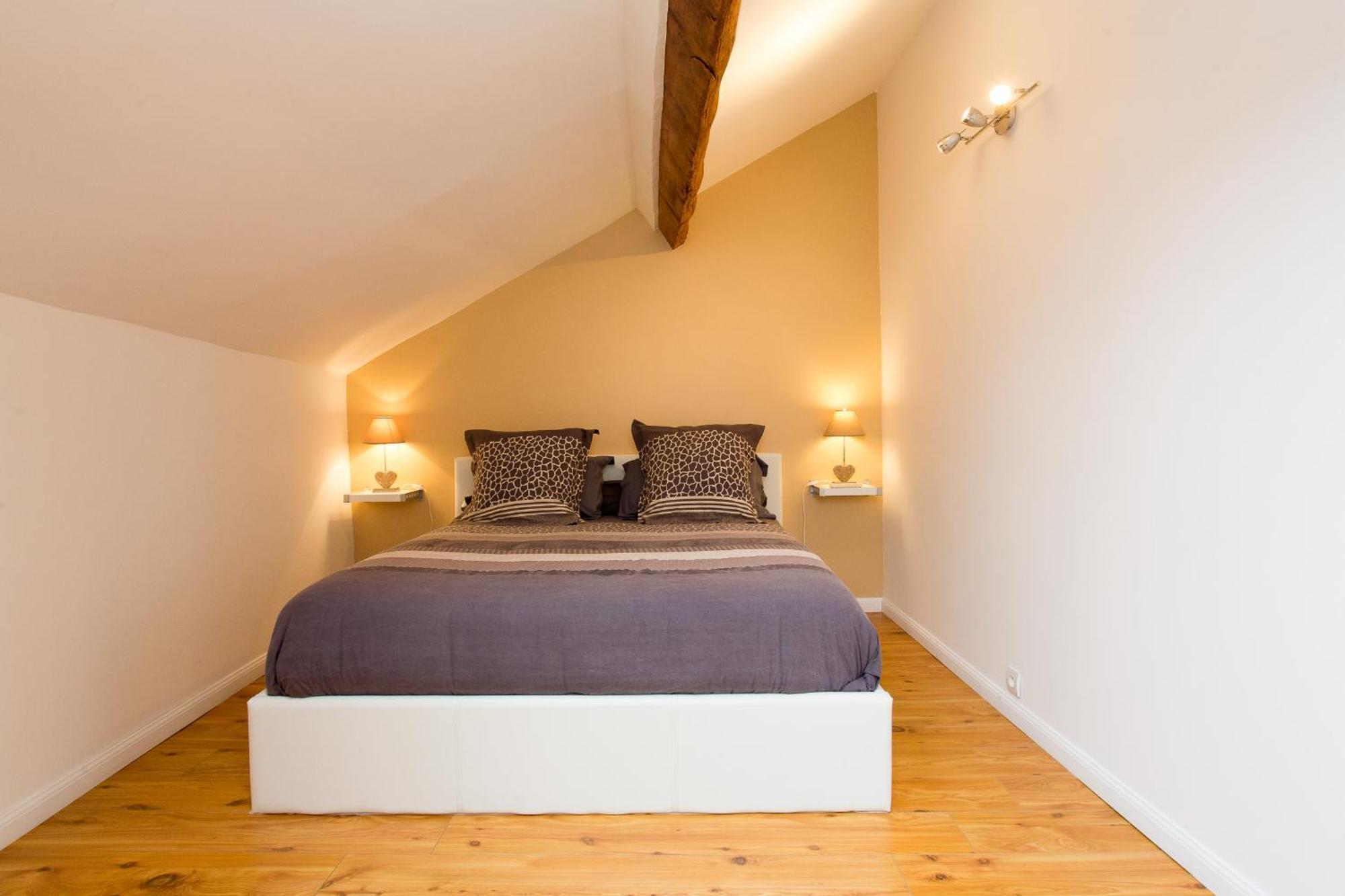 Appartement Big Loft 107m2, 10min Walk To Palais Des Festivals