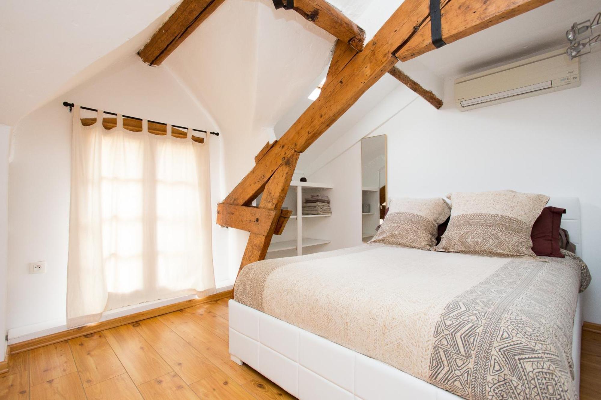 Big Loft 107m2, 10min Walk To Palais Des Festivals Cannes