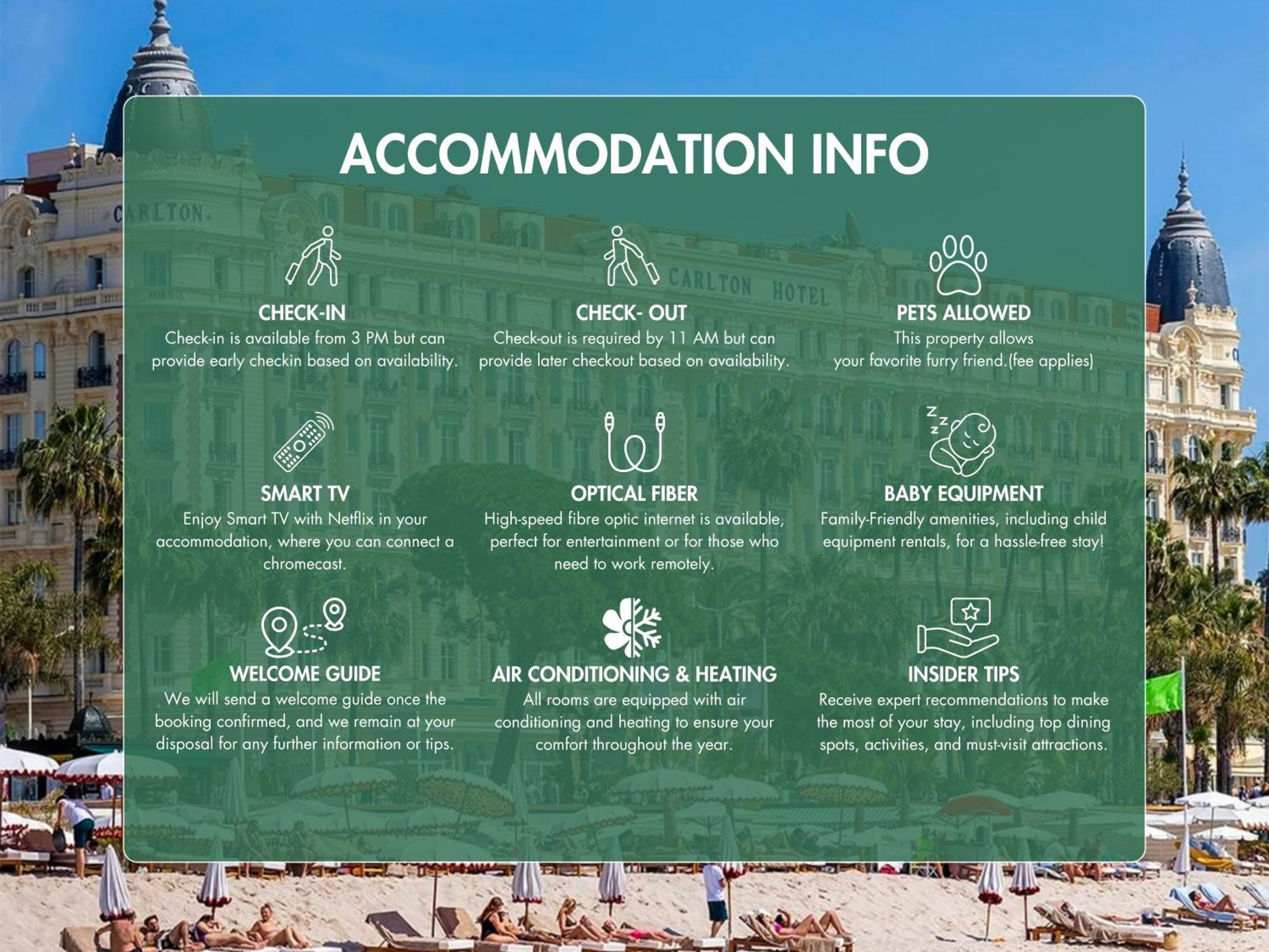 Apartamento Lb Vacation I Big Loft 107m2, 10min Walk To Palais Des Festivals